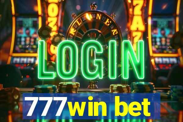 777win bet